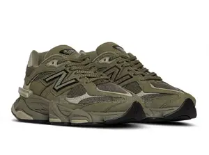 New Balance 9060 Olive / Army Green