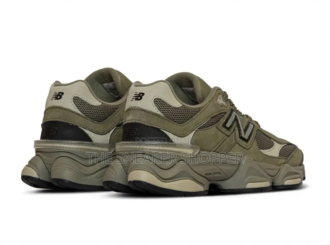 New Balance 9060 Olive / Army Green
