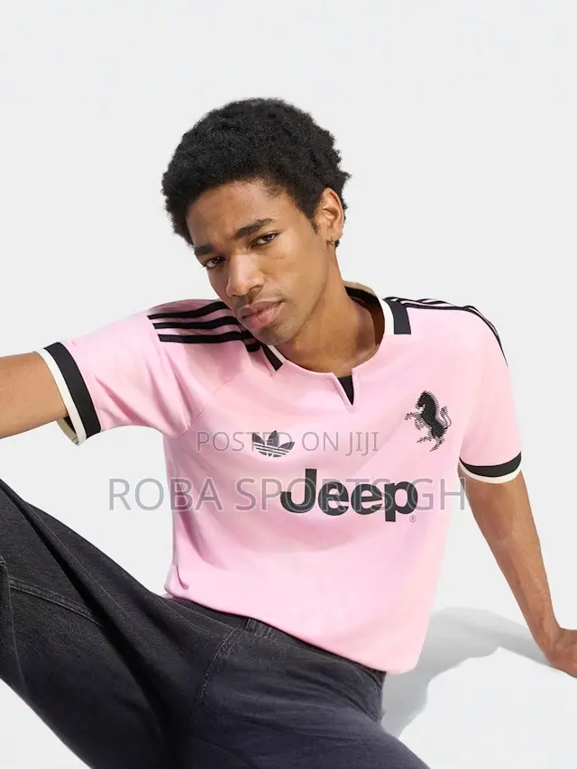 2026/27 Juventus Away Jersey