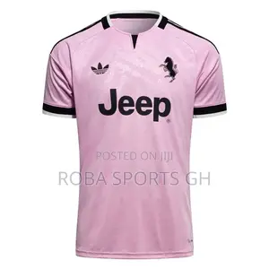 2026/27 Juventus Away Jersey