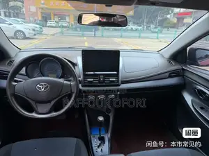 Toyota Yaris 2024 Red