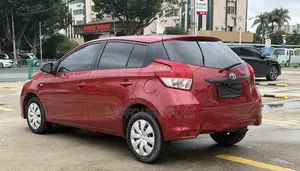 Toyota Yaris 2024 Red