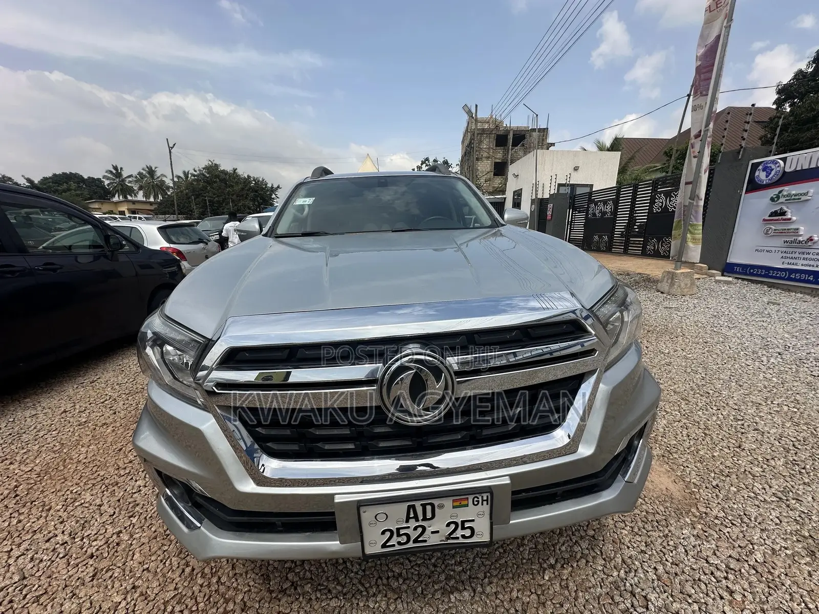 Dongfeng Nammi 01 42.3 kWh 430 Air 2025 Silver