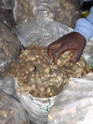 Fresh Local Ginger
