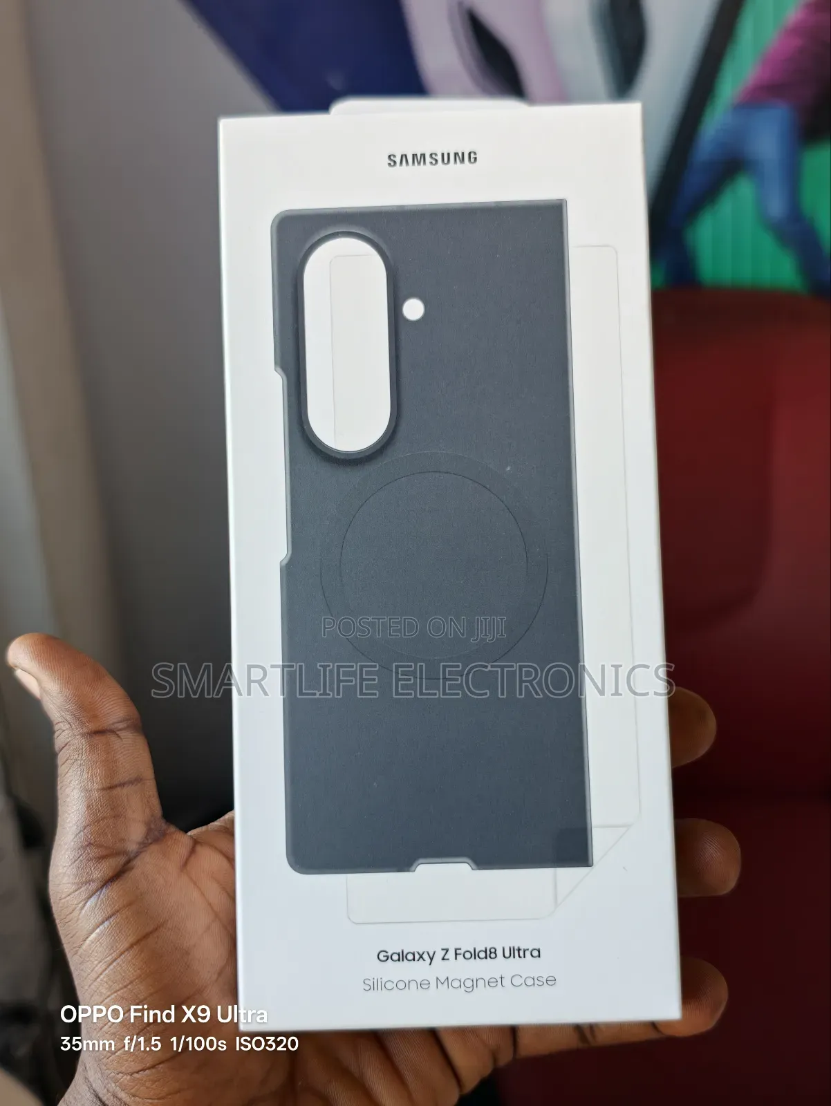 Samsung Fold 8 Ultra Case