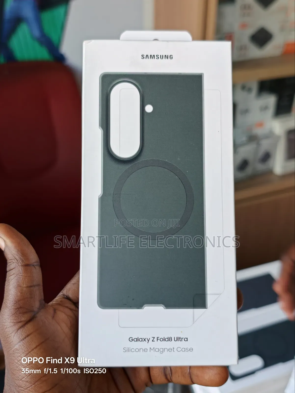 Samsung Fold 8 Ultra Case