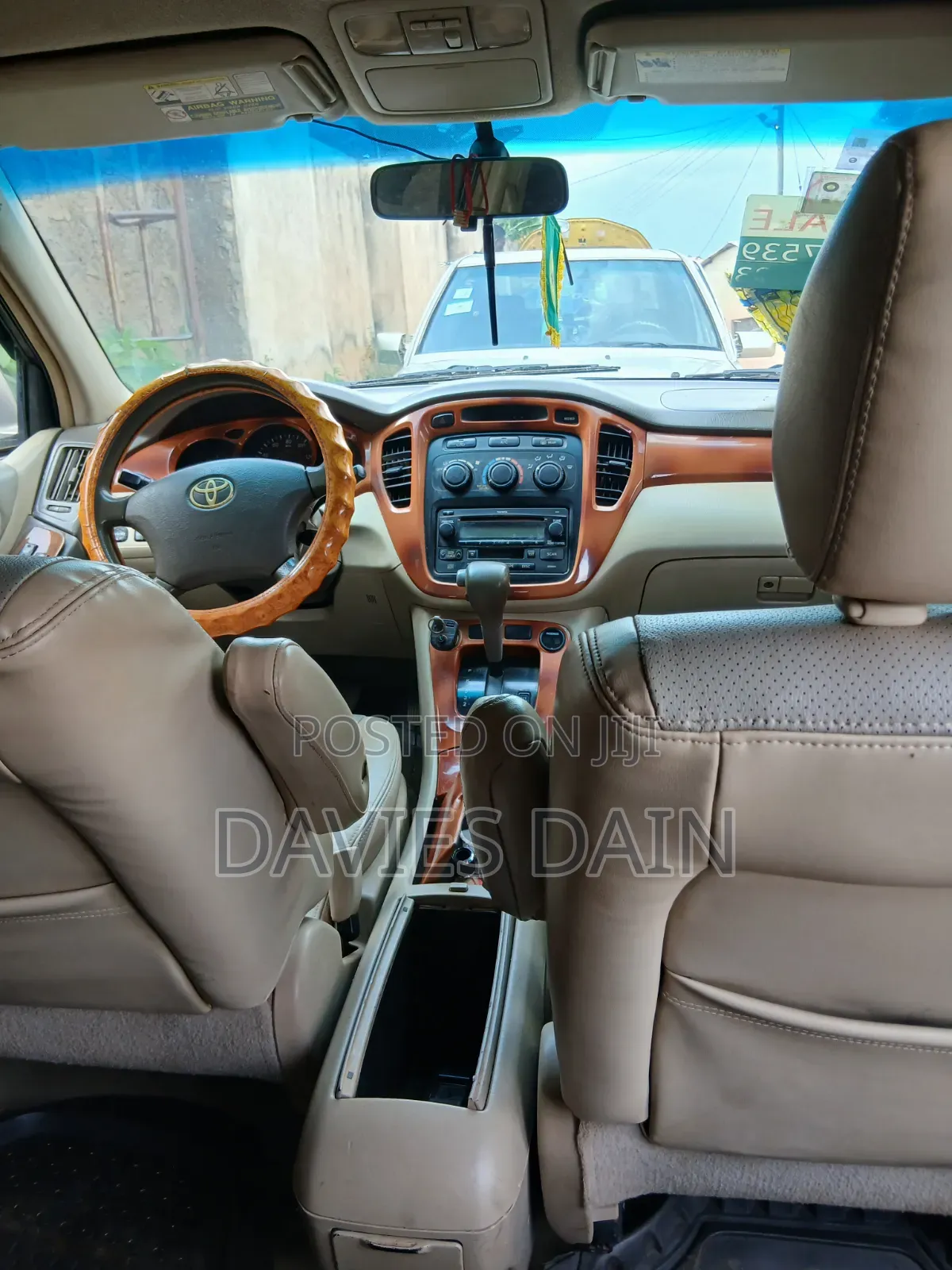 Toyota Highlander Limited 4x4 2009 Brown