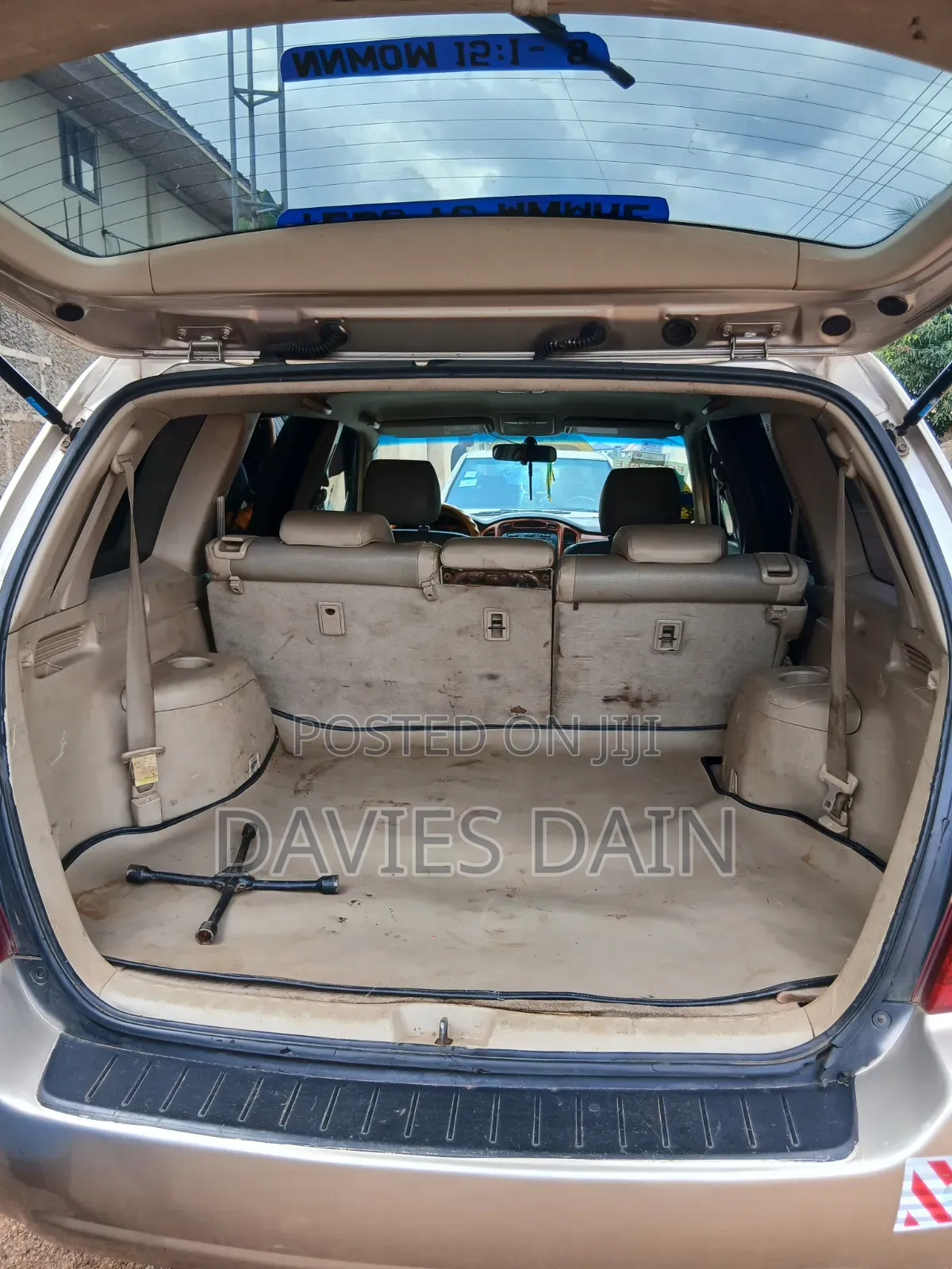 Toyota Highlander Limited 4x4 2009 Brown