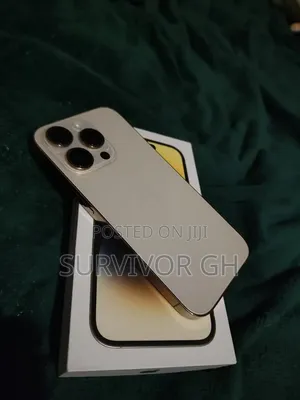 Apple iPhone 14 Pro Max 512 GB Gold