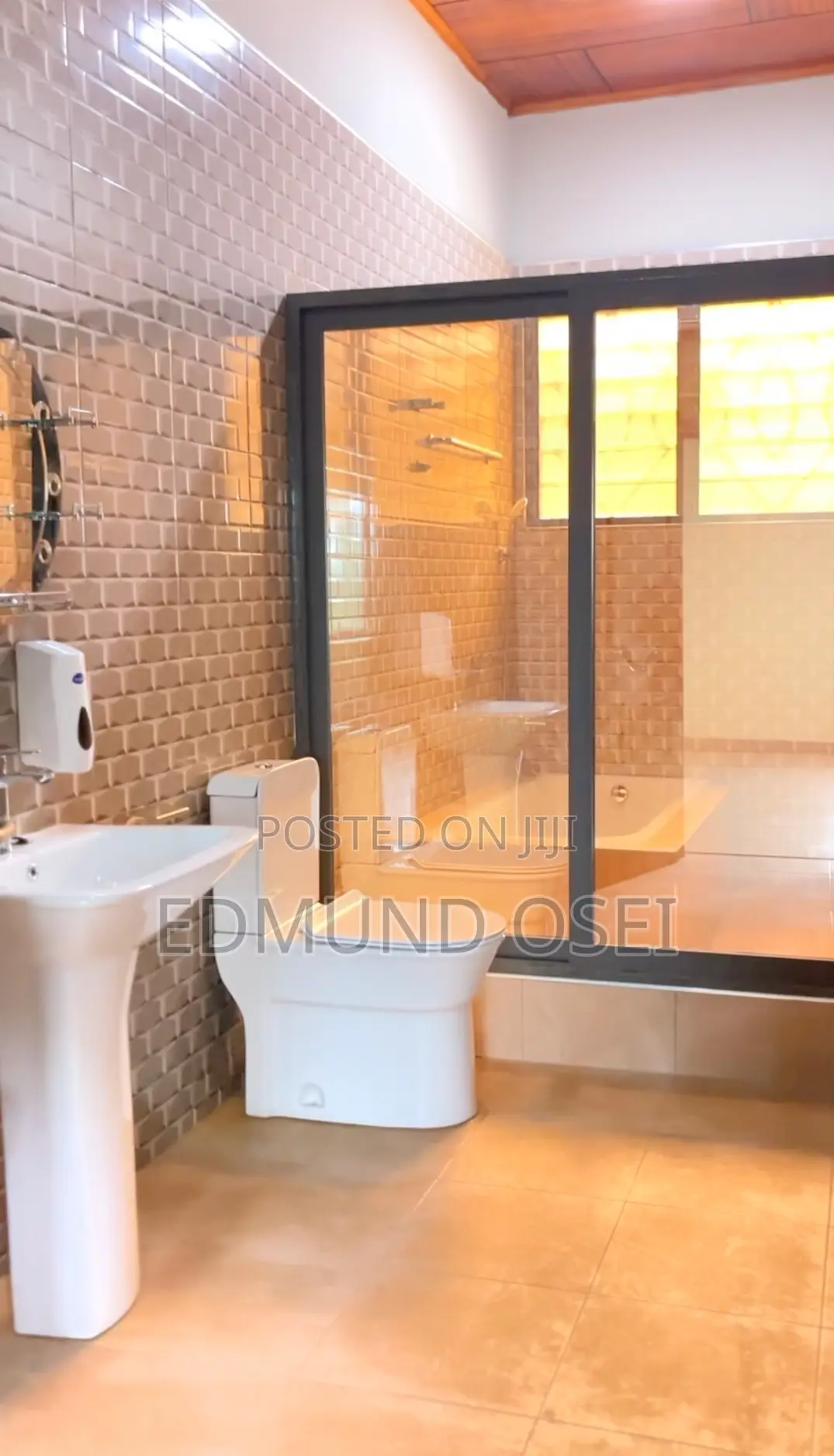 Furnished 4bdrm Apartment for rent