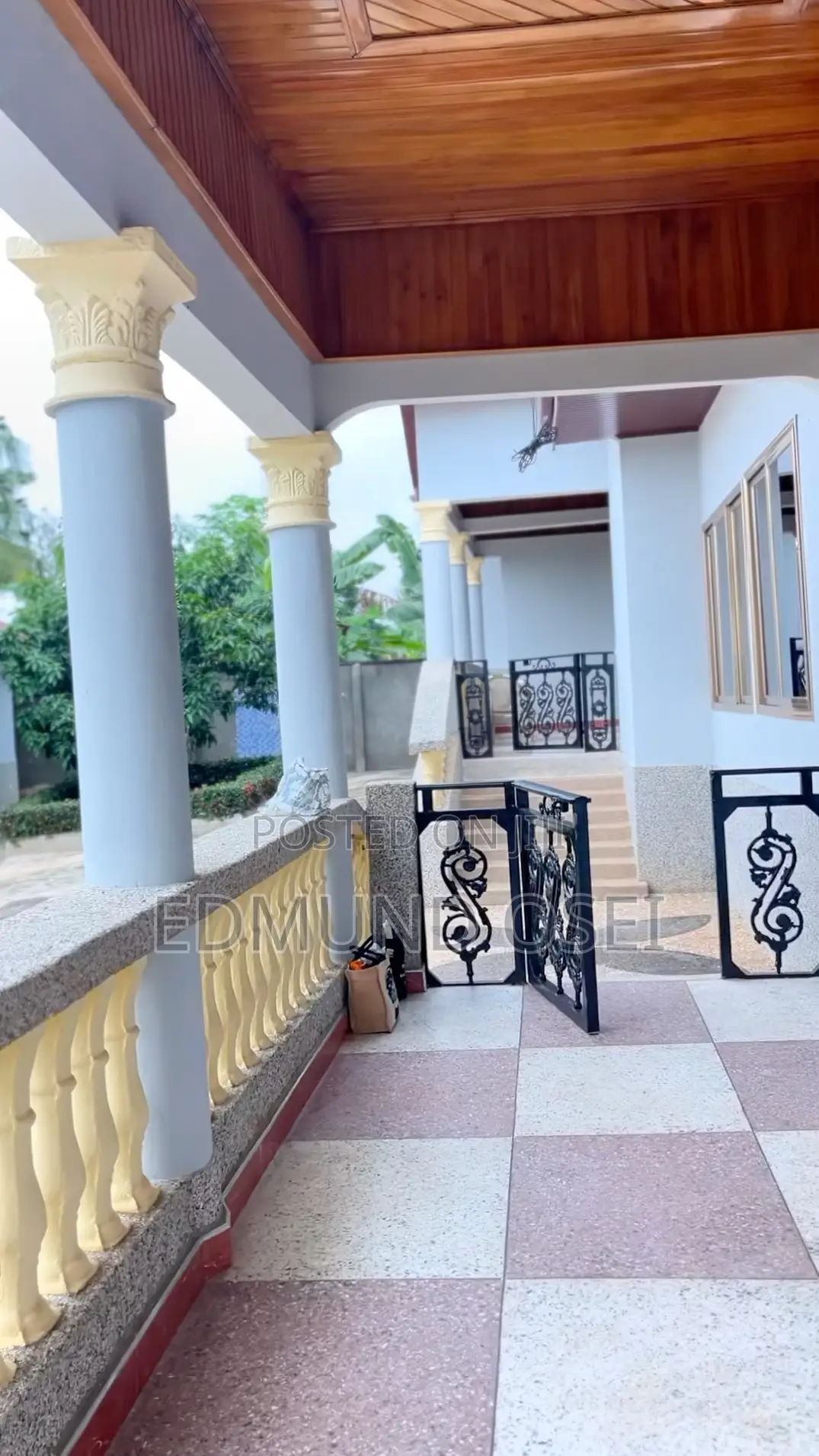 Furnished 4bdrm Apartment for rent