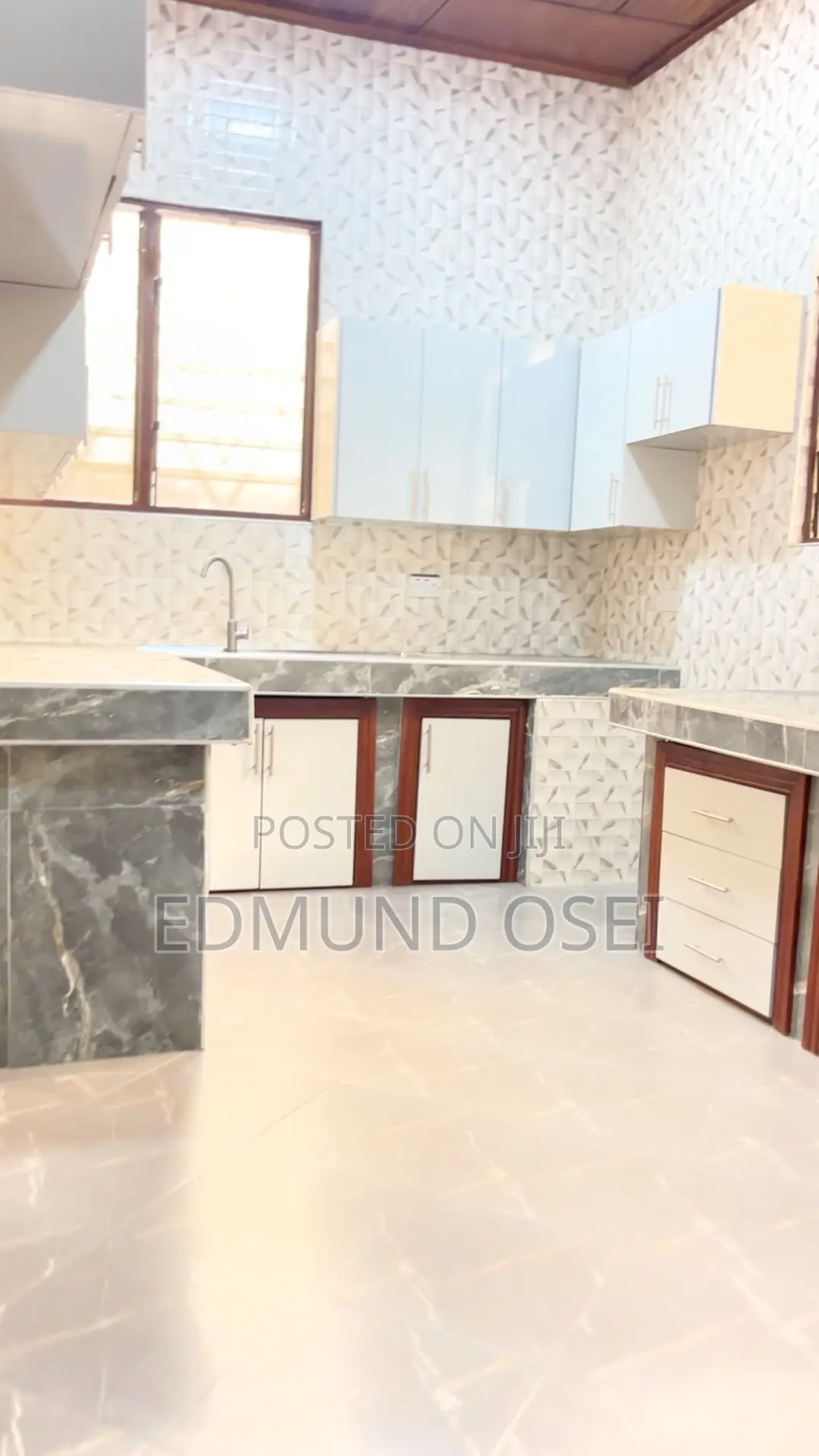 Furnished 4bdrm Apartment for rent