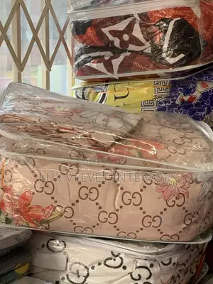 King Size 7-Piece Duvet Set