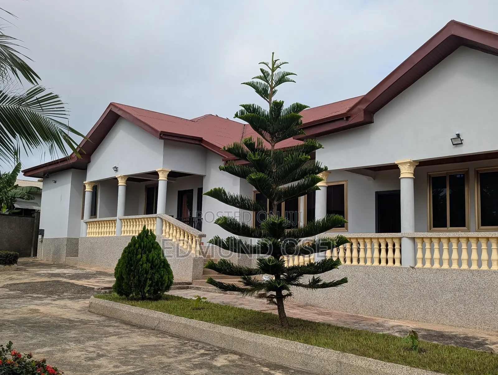 Furnished 4bdrm Apartment for rent