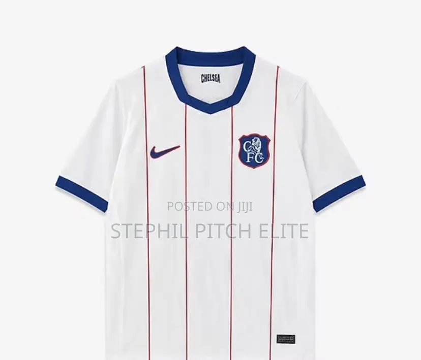 Chelsea 2026/27 Third Jersey