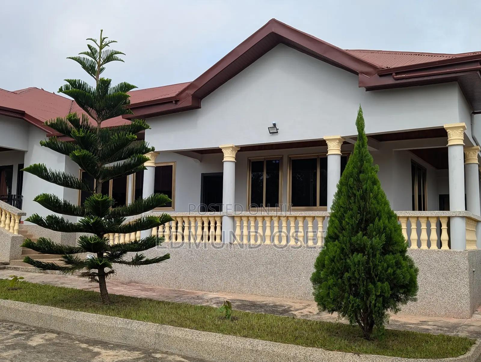 Furnished 4bdrm Apartment for rent