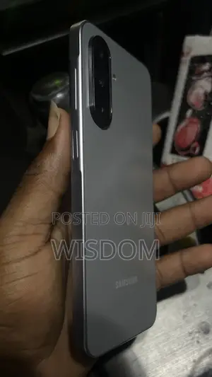 Samsung Galaxy A17 128 GB Gray