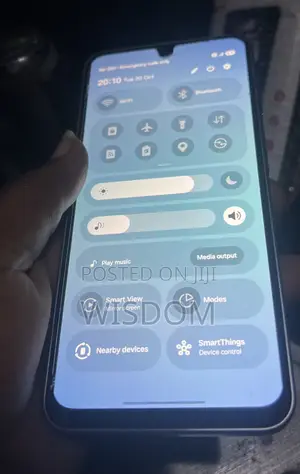 Samsung Galaxy A17 128 GB Gray