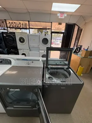 32kg Whirlpool Gas Dryer With 23 Dry Cycles, 5 Temperature Selections
