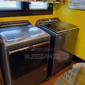 32kg Whirlpool Gas Dryer With 23 Dry Cycles, 5 Temperature Selections
