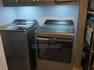 32kg Whirlpool Gas Dryer With 23 Dry Cycles, 5 Temperature Selections