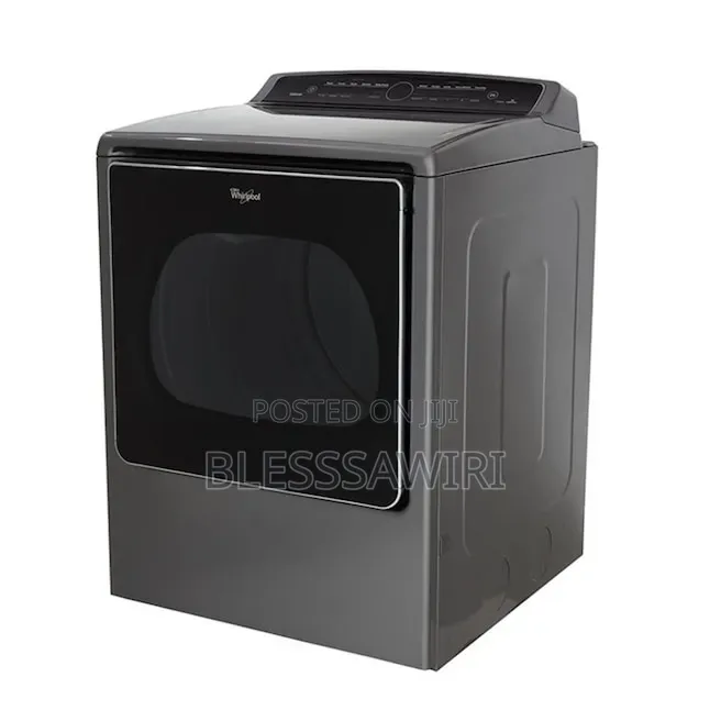 32kg Whirlpool Gas Dryer With 23 Dry Cycles, 5 Temperature Selections