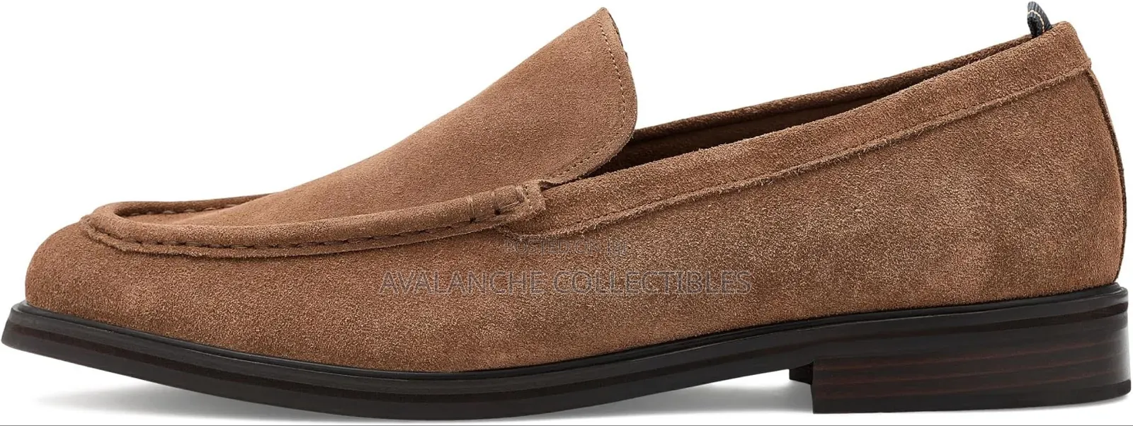 Brooks Brothers Canton Suede Loafers Sizes 42, 43 and 44