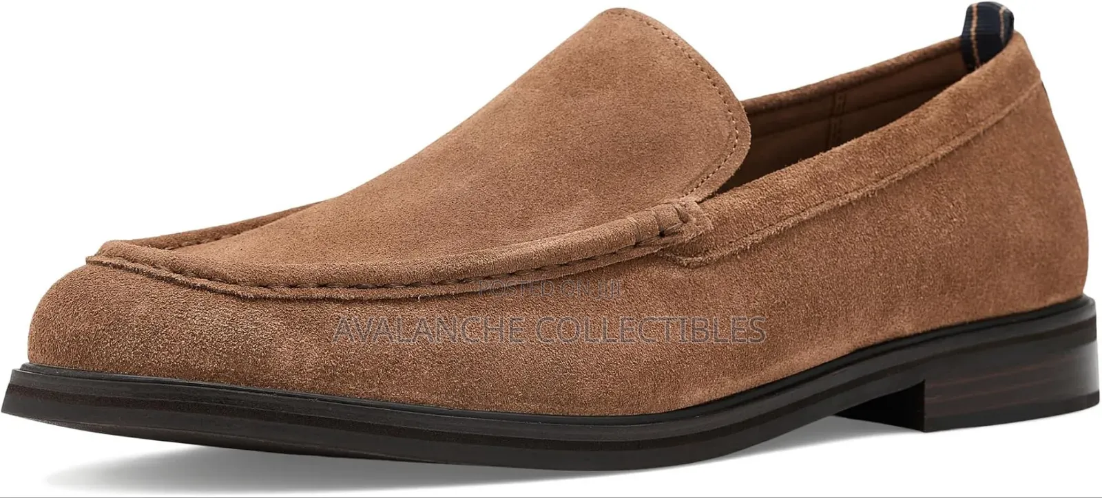 Brooks Brothers Canton Suede Loafers Sizes 42, 43 and 44