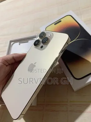 Apple iPhone 14 Pro Max 512 GB Gold