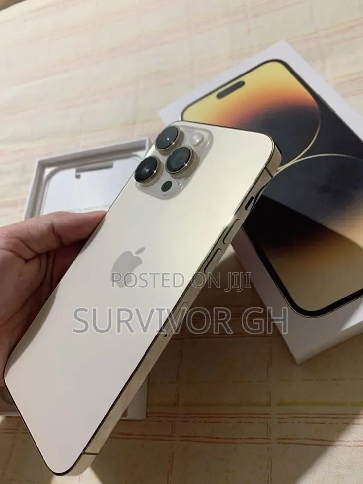 Apple iPhone 14 Pro Max 512 GB Gold