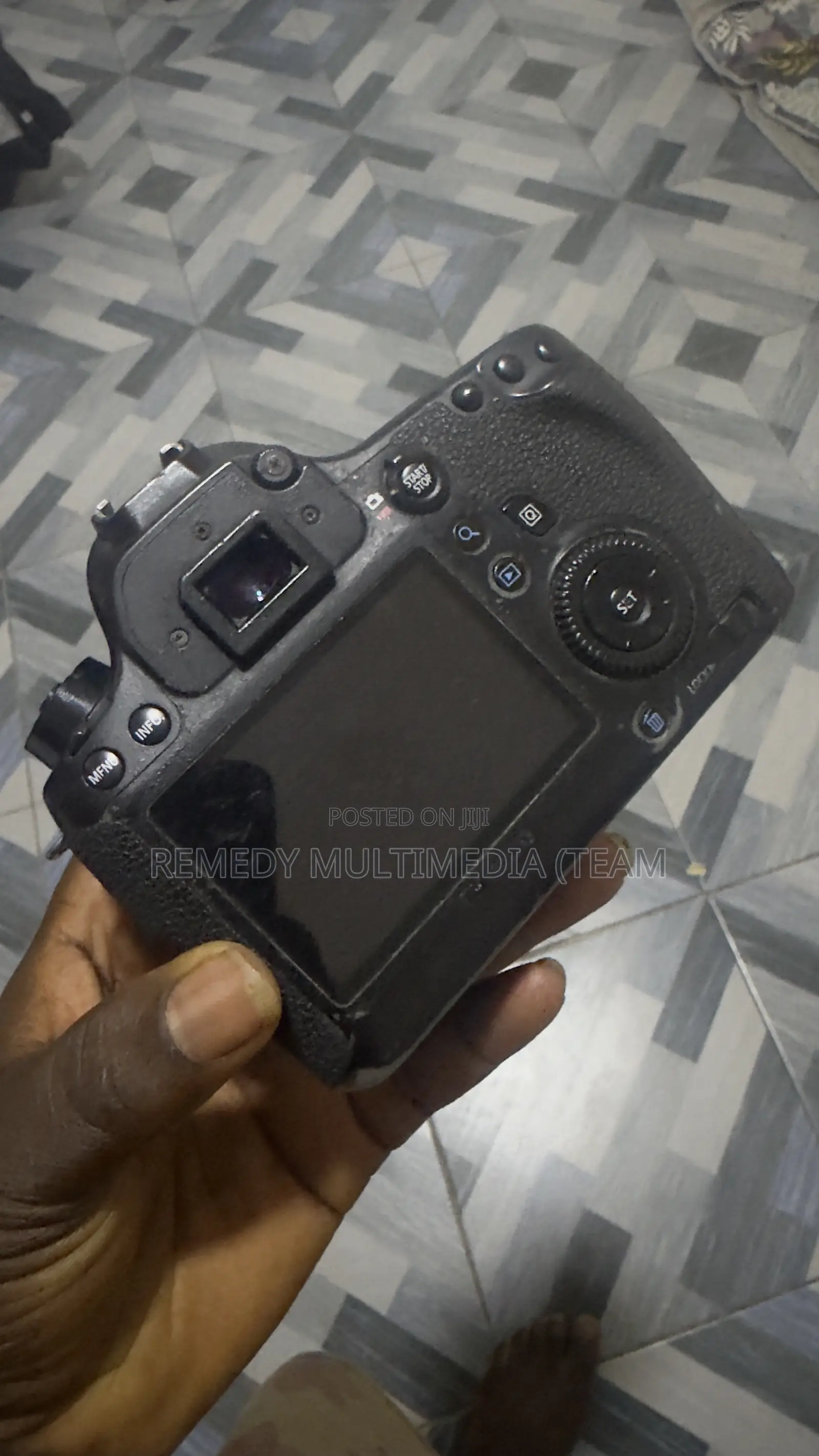 Canon 6d DSLR