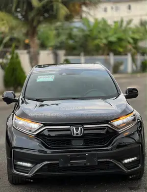 Honda CR-V Special Edition 2022 Black