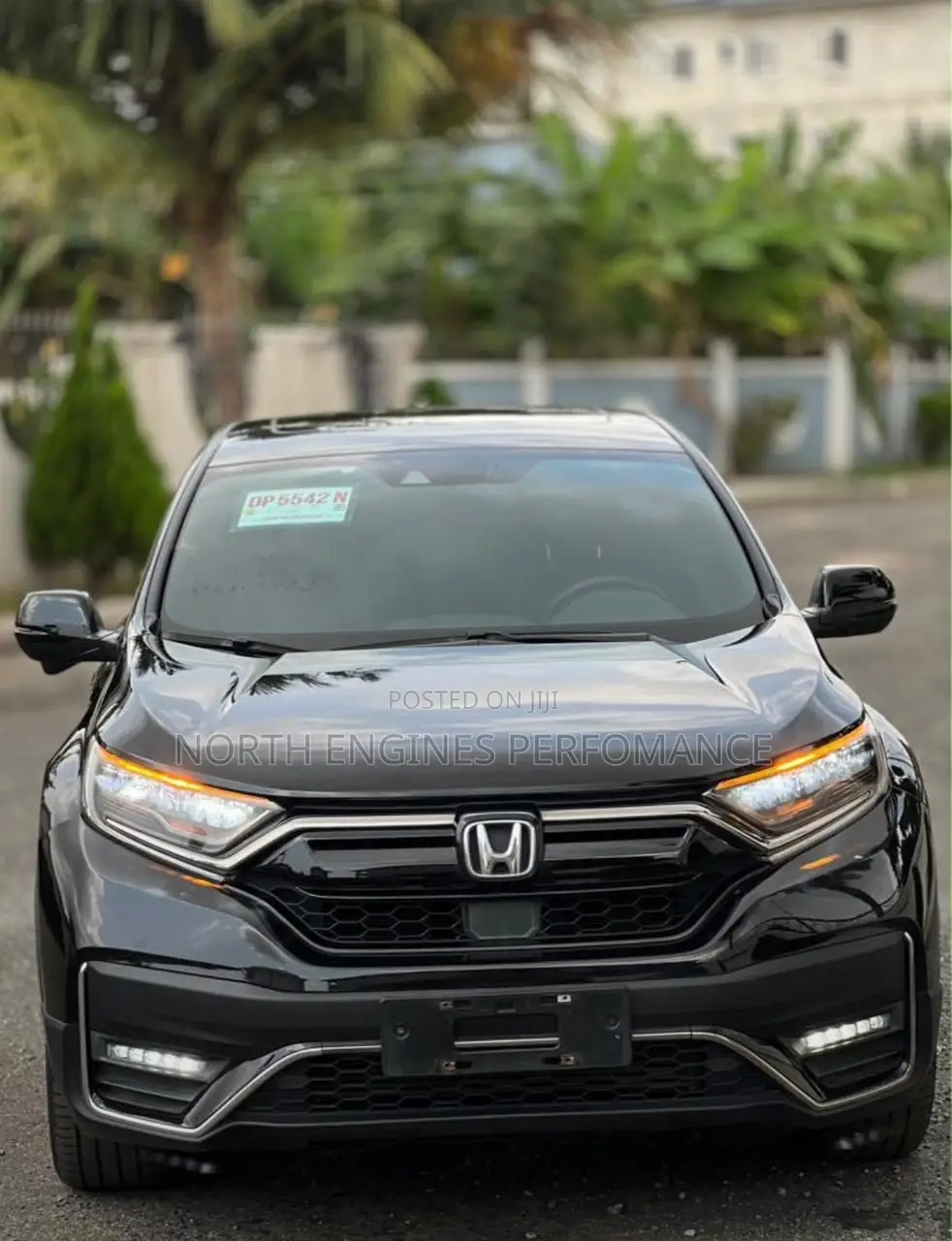 Honda CR-V Special Edition 2022 Black