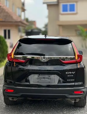 Honda CR-V Special Edition 2022 Black