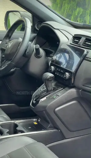 Honda CR-V Special Edition 2022 Black