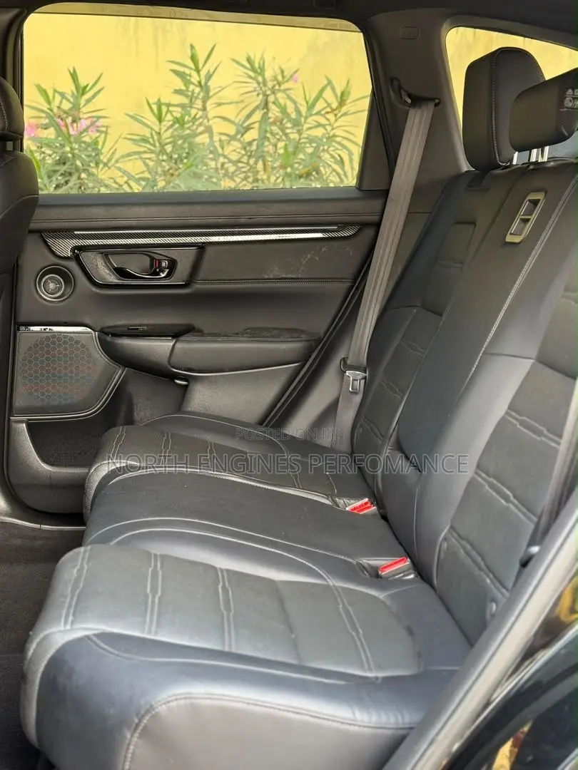 Honda CR-V Special Edition 2022 Black