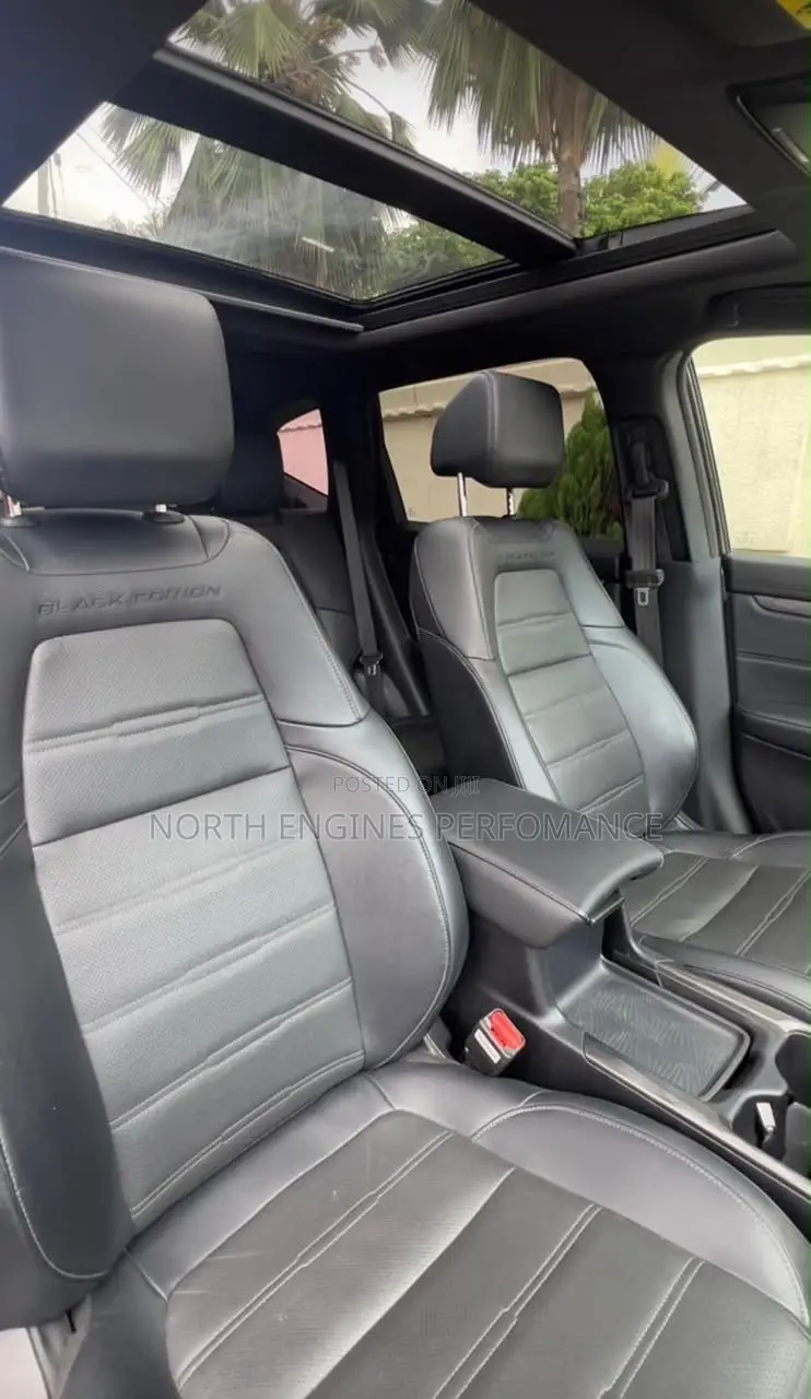 Honda CR-V Special Edition 2022 Black
