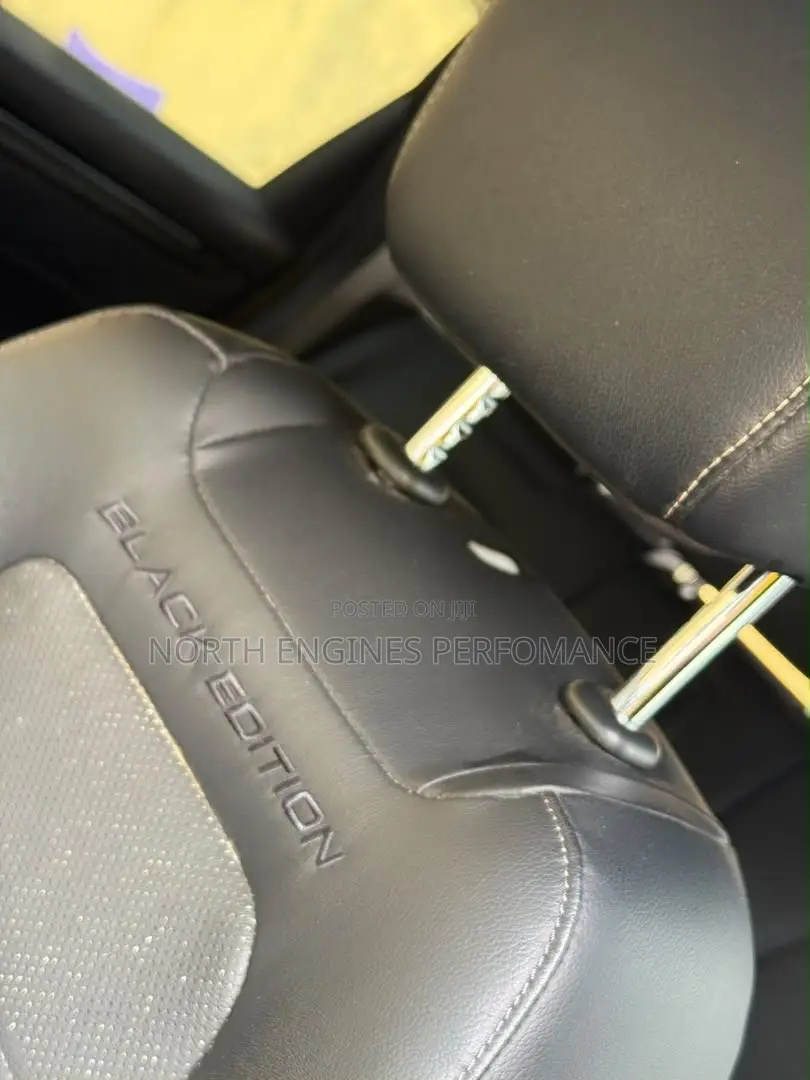 Honda CR-V Special Edition 2022 Black