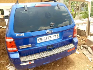 Ford Explorer 2011 Blue