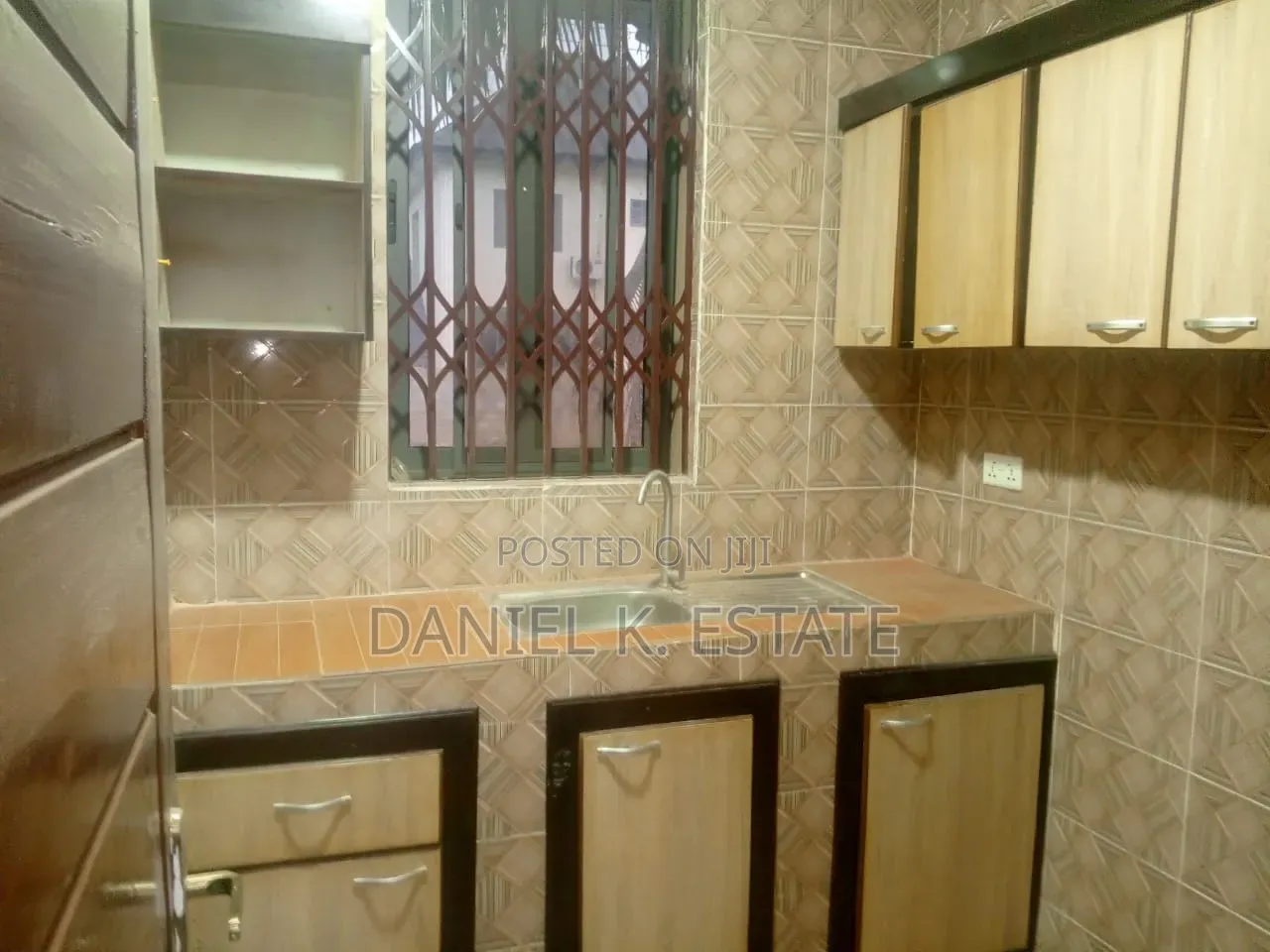 1bdrm Apartment in Dani K Estate, Sakora for rent