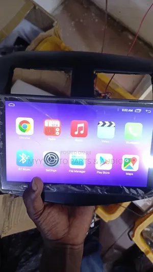Car Play Android Screen for Toyota RAV4 2011-2014