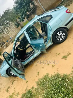 Hyundai Elantra 2006 Silver