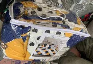 Queen Size Duvet Set