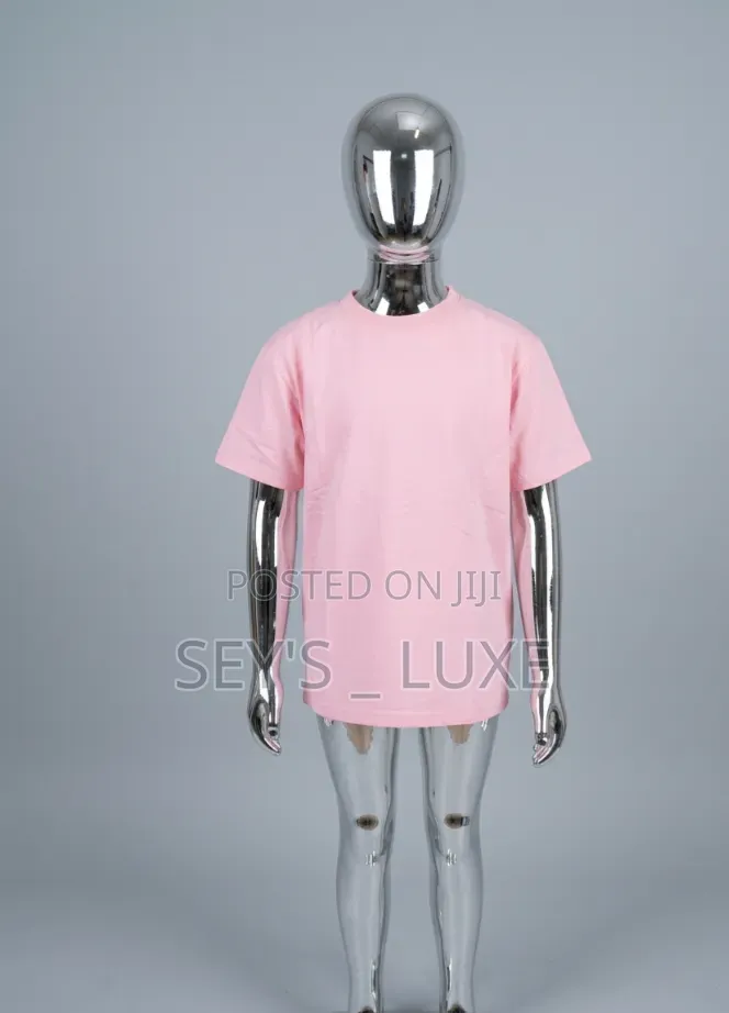 Plain T- Shirt