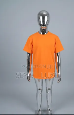 Plain T- Shirt
