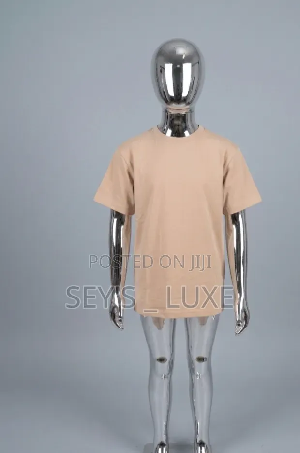 Plain T- Shirt