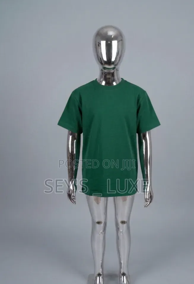 Plain T- Shirt