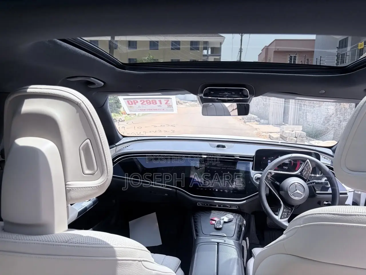 Mercedes-Benz E300 2024