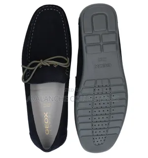 Geox Trivolia Moccasins Size 41