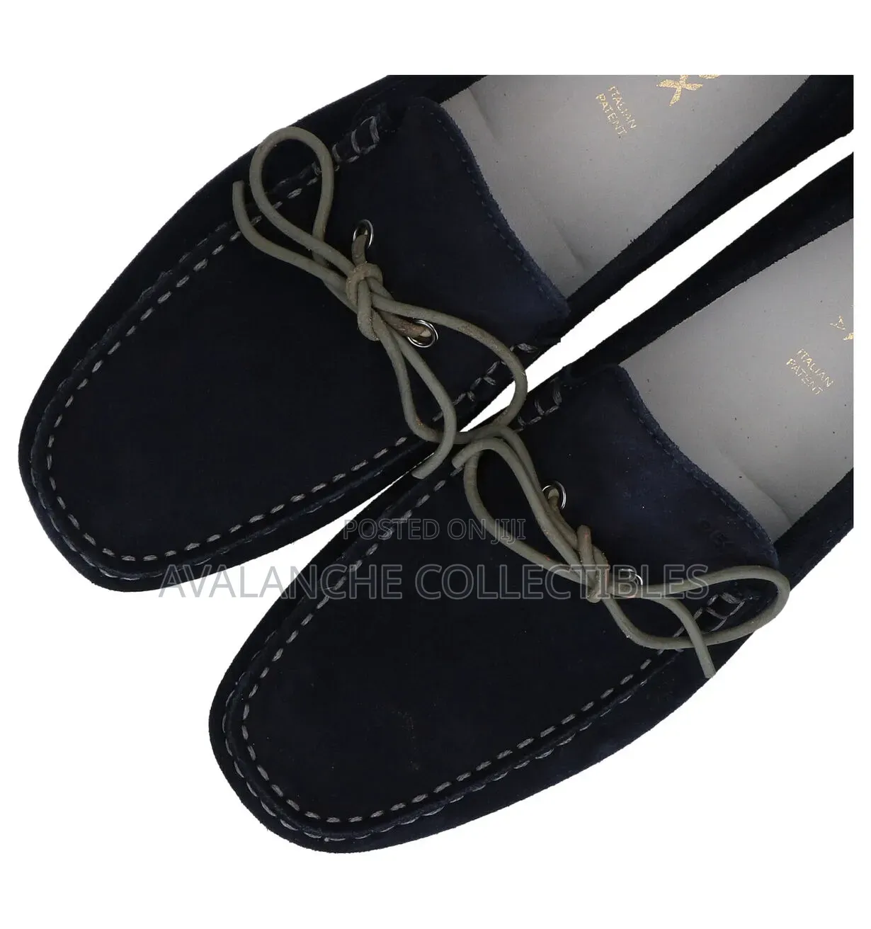 Geox Trivolia Moccasins Size 41